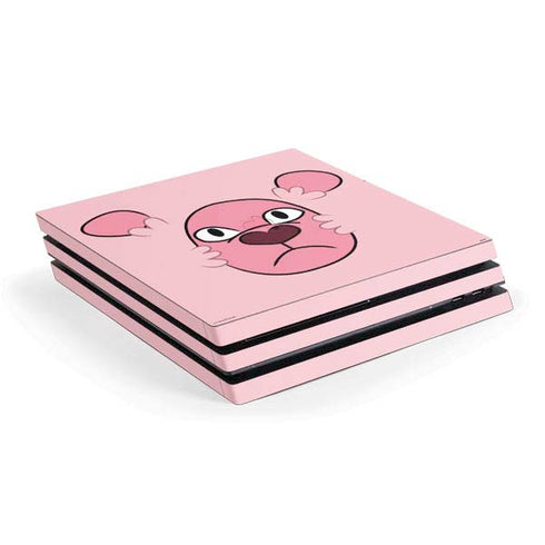 Cartoon Network Steven Universe Steven Universe Pink Lion PS4 Pro Console Skin