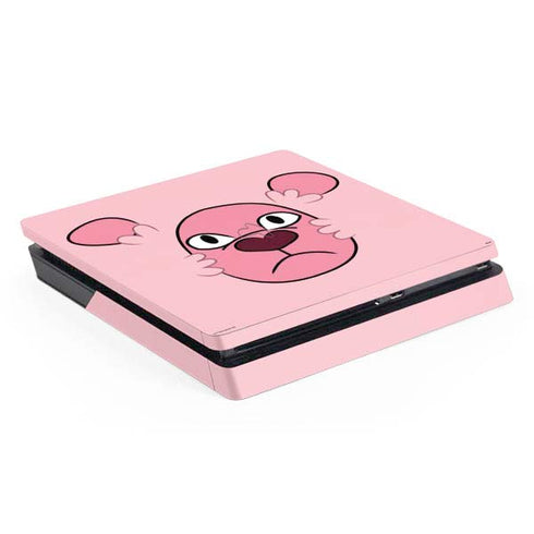 Cartoon Network Steven Universe Steven Universe Pink Lion PS4 Slim Skin