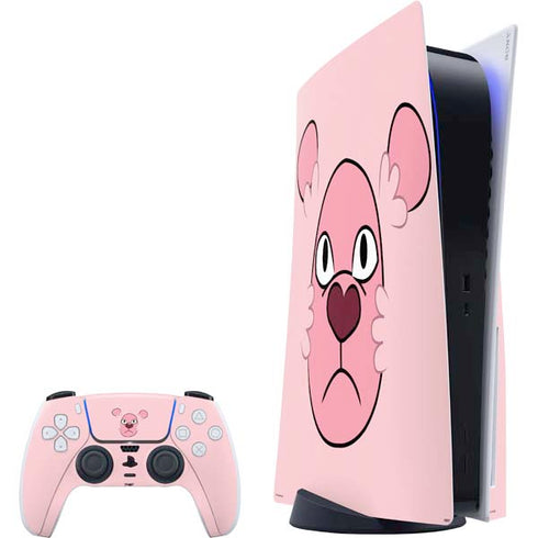 Cartoon Network Steven Universe Steven Universe Pink Lion PS5 Bundle Skin