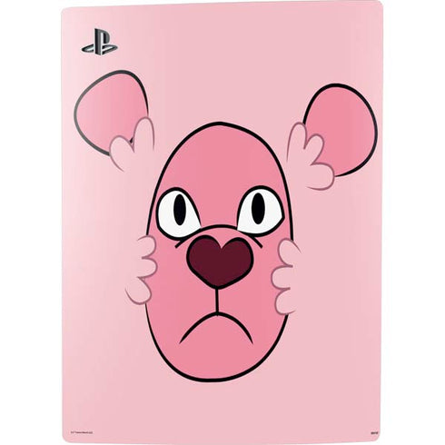 Cartoon Network Steven Universe Steven Universe Pink Lion PS5 Bundle Skin