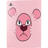 Cartoon Network Steven Universe Steven Universe Pink Lion PS5 Console Skin