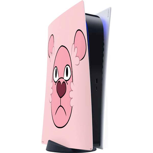 Cartoon Network Steven Universe Steven Universe Pink Lion PS5 Digital Edition Console Skin