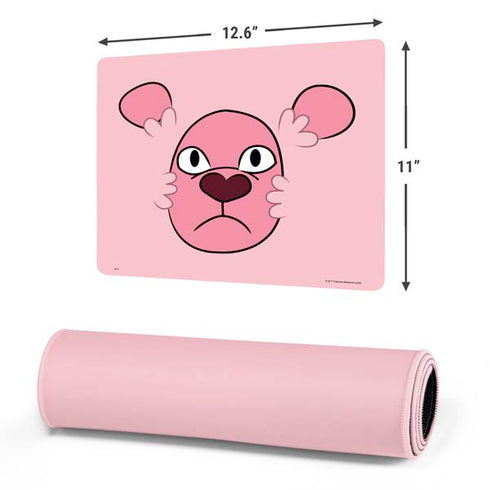 Cartoon Network Steven Universe Steven Universe Pink Lion Gaming Mouse Pad