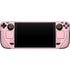 Cartoon Network Steven Universe Steven Universe Pink Lion Steam Deck Handheld Gaming Computer Skin