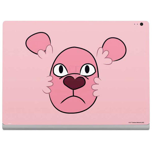 Cartoon Network Steven Universe Steven Universe Pink Lion Surface Book 2 13.5in Skin