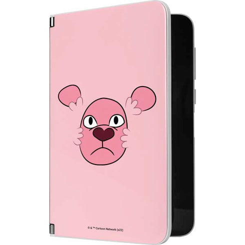 Cartoon Network Steven Universe Steven Universe Pink Lion Surface Duo Skin