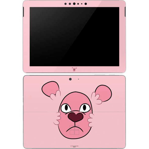 Cartoon Network Steven Universe Steven Universe Pink Lion Surface Go Skin