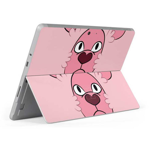 Cartoon Network Steven Universe Steven Universe Pink Lion Surface Go Skin
