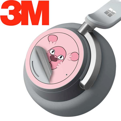 Cartoon Network Steven Universe Steven Universe Pink Lion Surface Headphones Skin