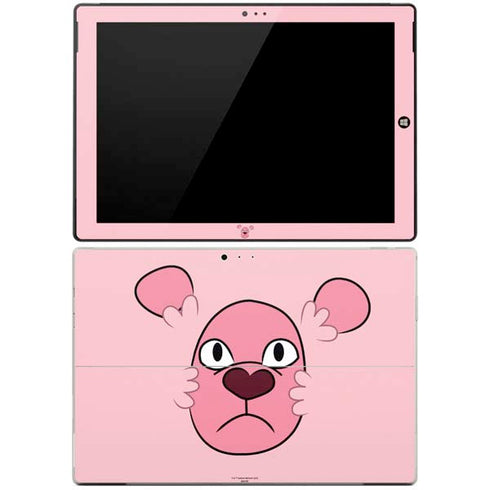 Cartoon Network Steven Universe Steven Universe Pink Lion Surface Pro 3 Skin