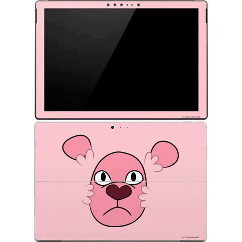 Cartoon Network Steven Universe Steven Universe Pink Lion Surface Pro 4 Skin