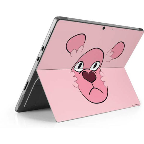 Cartoon Network Steven Universe Steven Universe Pink Lion Surface Pro 8 Skin