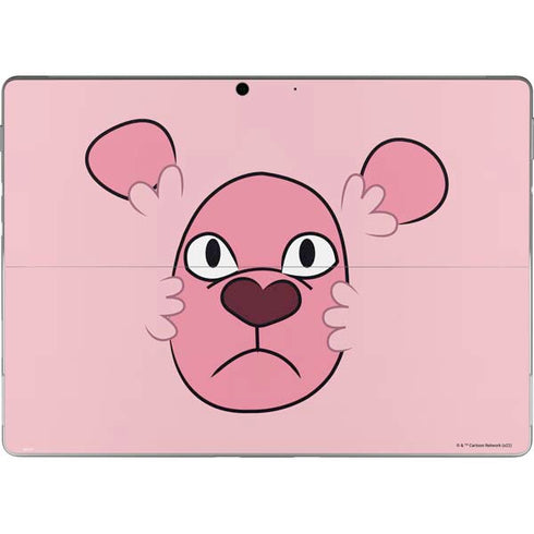 Cartoon Network Steven Universe Steven Universe Pink Lion Surface Pro 9 Skin