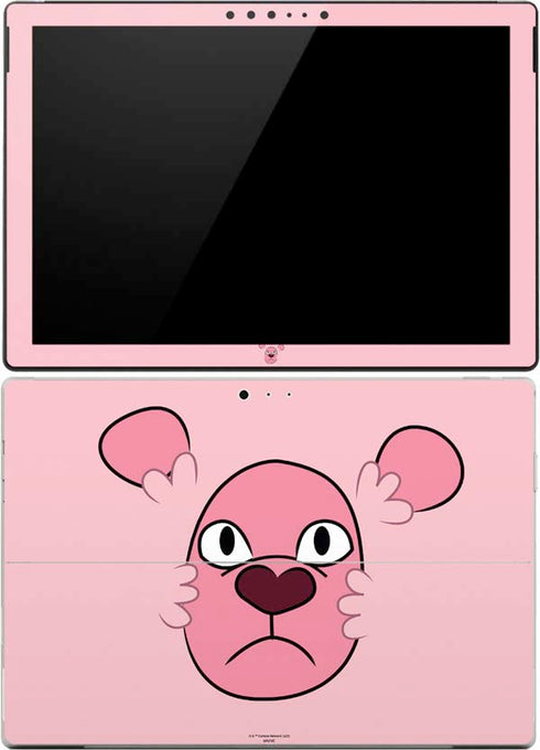 Cartoon Network Steven Universe Steven Universe Pink Lion Surface Pro (2017) Skin