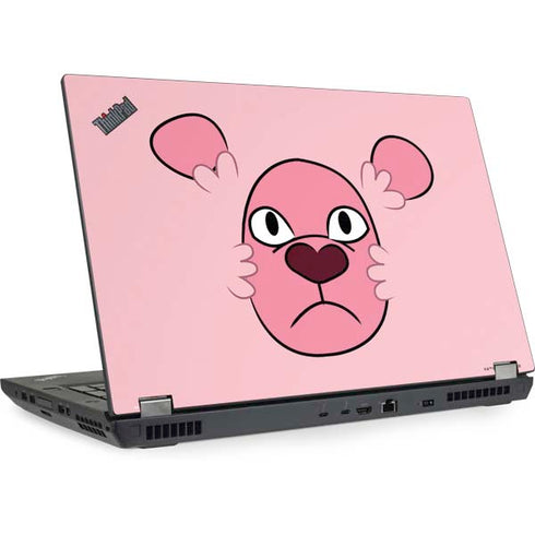 Cartoon Network Steven Universe Steven Universe Pink Lion Lenovo ThinkPad Skin