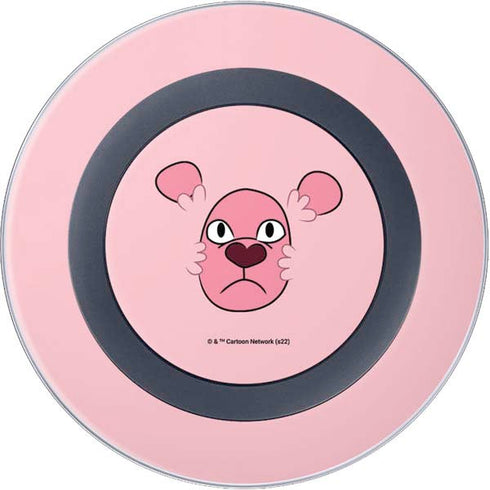 Cartoon Network Steven Universe Steven Universe Pink Lion Wireless Charger Skin