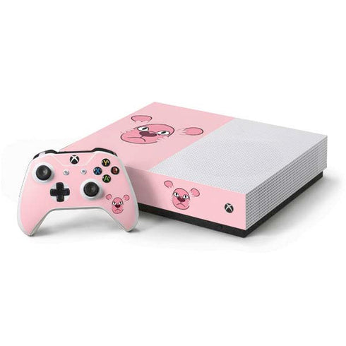 Cartoon Network Steven Universe Steven Universe Pink Lion Xbox One S All-Digital Edition Bundle Skin