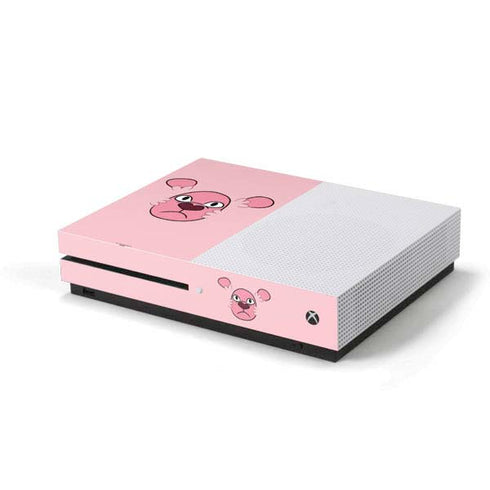 Cartoon Network Steven Universe Steven Universe Pink Lion Xbox One S Console Skin