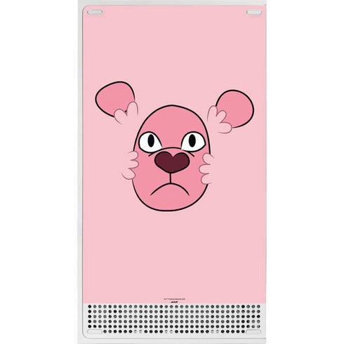 Cartoon Network Steven Universe Steven Universe Pink Lion Xbox Series S Bundle Skin
