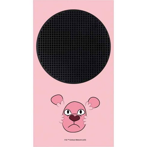 Cartoon Network Steven Universe Steven Universe Pink Lion Xbox Series S Console Skin