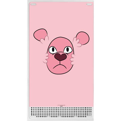 Cartoon Network Steven Universe Steven Universe Pink Lion Xbox Series S Console Skin