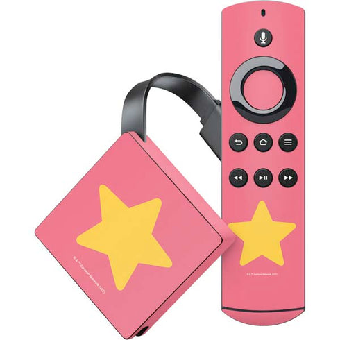 Cartoon Network Steven Universe Steven Universe Star Amazon Fire TV Skin