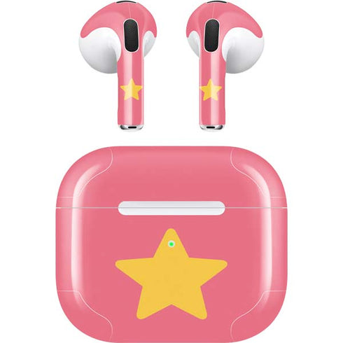 Cartoon Network Steven Universe Steven Universe Star Apple AirPods (3rd Gen 2021) Skin