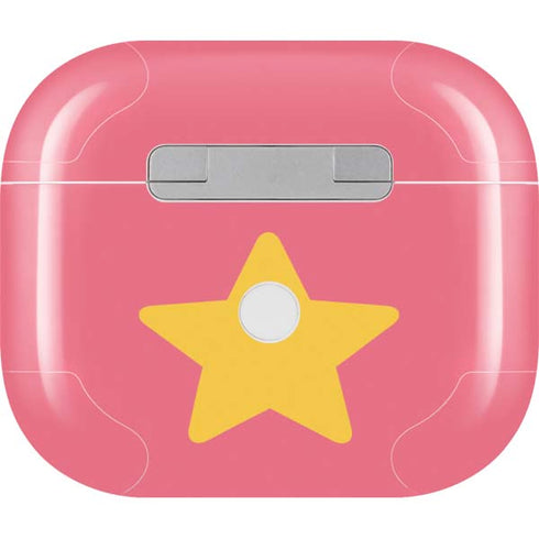 Cartoon Network Steven Universe Steven Universe Star Apple AirPods (3rd Gen 2021) Skin