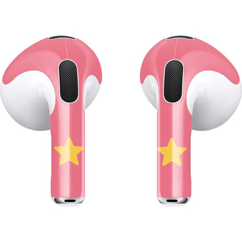 Cartoon Network Steven Universe Steven Universe Star Apple AirPods (3rd Gen 2021) Skin