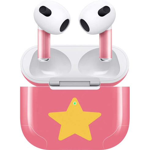 Cartoon Network Steven Universe Steven Universe Star Apple AirPods (3rd Gen 2021) Skin