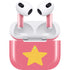 Cartoon Network Steven Universe Steven Universe Star Apple AirPods (3rd Gen 2021) Skin