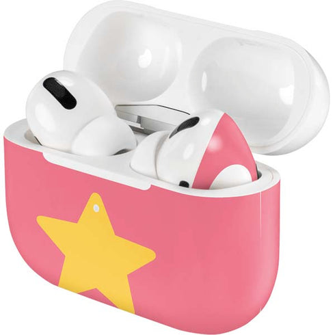 Cartoon Network Steven Universe Steven Universe Star Apple AirPods Pro Skin