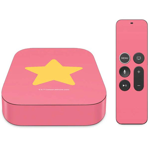 Cartoon Network Steven Universe Steven Universe Star Apple TV Skin