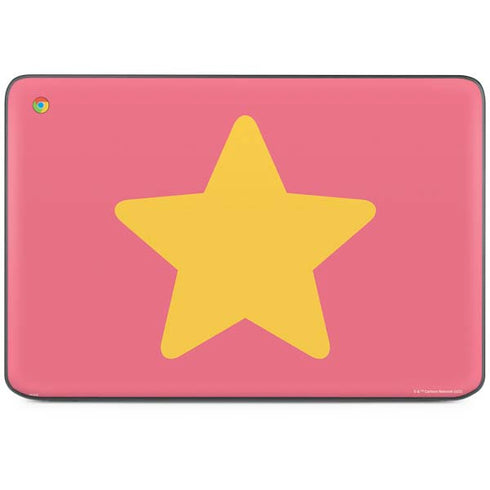 Cartoon Network Steven Universe Steven Universe Star HP Chromebook Skin