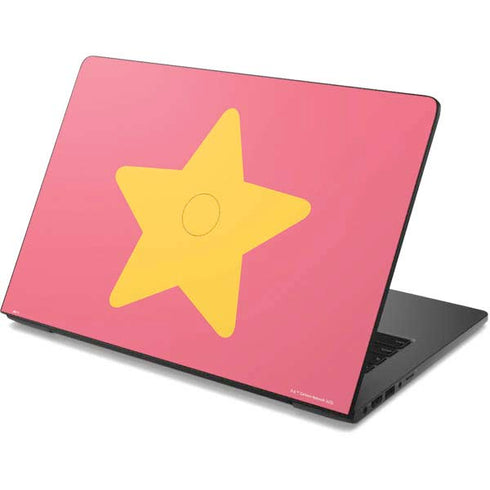 Cartoon Network Steven Universe Steven Universe Star Dell Chromebook Skin