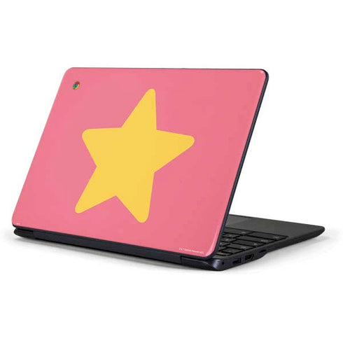 Cartoon Network Steven Universe Steven Universe Star Samsung Chromebook Skin