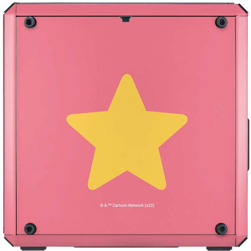 Cartoon Network Steven Universe Steven Universe Star Cooler Master MasterBox Q300L Mini Tower Skin