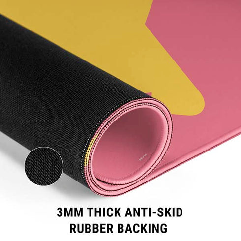 Cartoon Network Steven Universe Steven Universe Star Gaming Mouse Pad