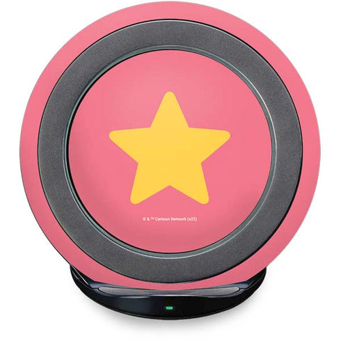 Cartoon Network Steven Universe Steven Universe Star Fast Charge Wireless Charging Stand Skin