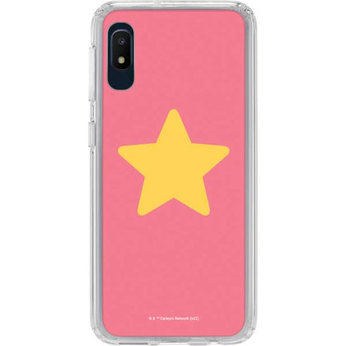 Cartoon Network Steven Universe Steven Universe Star Galaxy A10e Clear Case