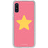 Cartoon Network Steven Universe Steven Universe Star Galaxy A10e Clear Case