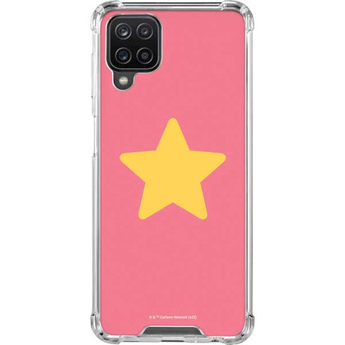 Cartoon Network Steven Universe Steven Universe Star Galaxy A12 Clear Case