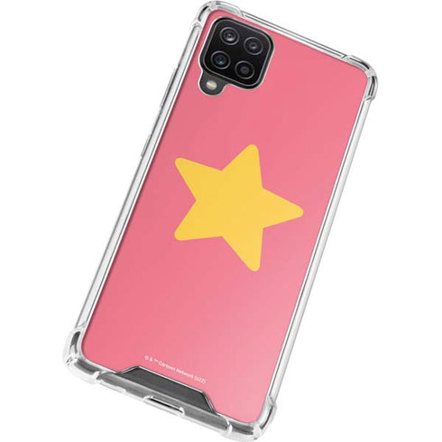 Cartoon Network Steven Universe Steven Universe Star Galaxy A12 Clear Case