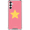 Cartoon Network Steven Universe Steven Universe Star Galaxy A15 5G Clear Case