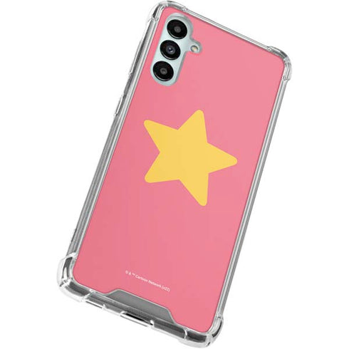 Cartoon Network Steven Universe Steven Universe Star Galaxy A15 5G Clear Case