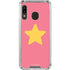 Cartoon Network Steven Universe Steven Universe Star Galaxy A30 Clear Case