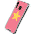 Cartoon Network Steven Universe Steven Universe Star Galaxy A30 Clear Case