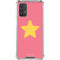 Cartoon Network Steven Universe Steven Universe Star Galaxy A32 5G Clear Case