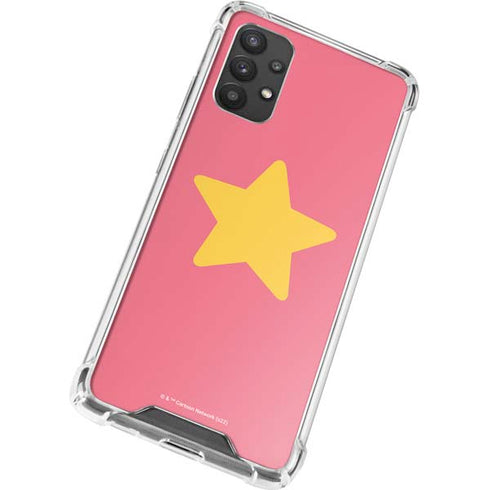 Cartoon Network Steven Universe Steven Universe Star Galaxy A32 5G Clear Case