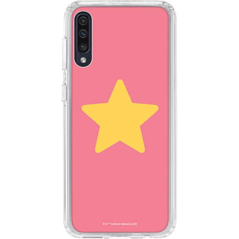 Cartoon Network Steven Universe Steven Universe Star Galaxy A50 Clear Case